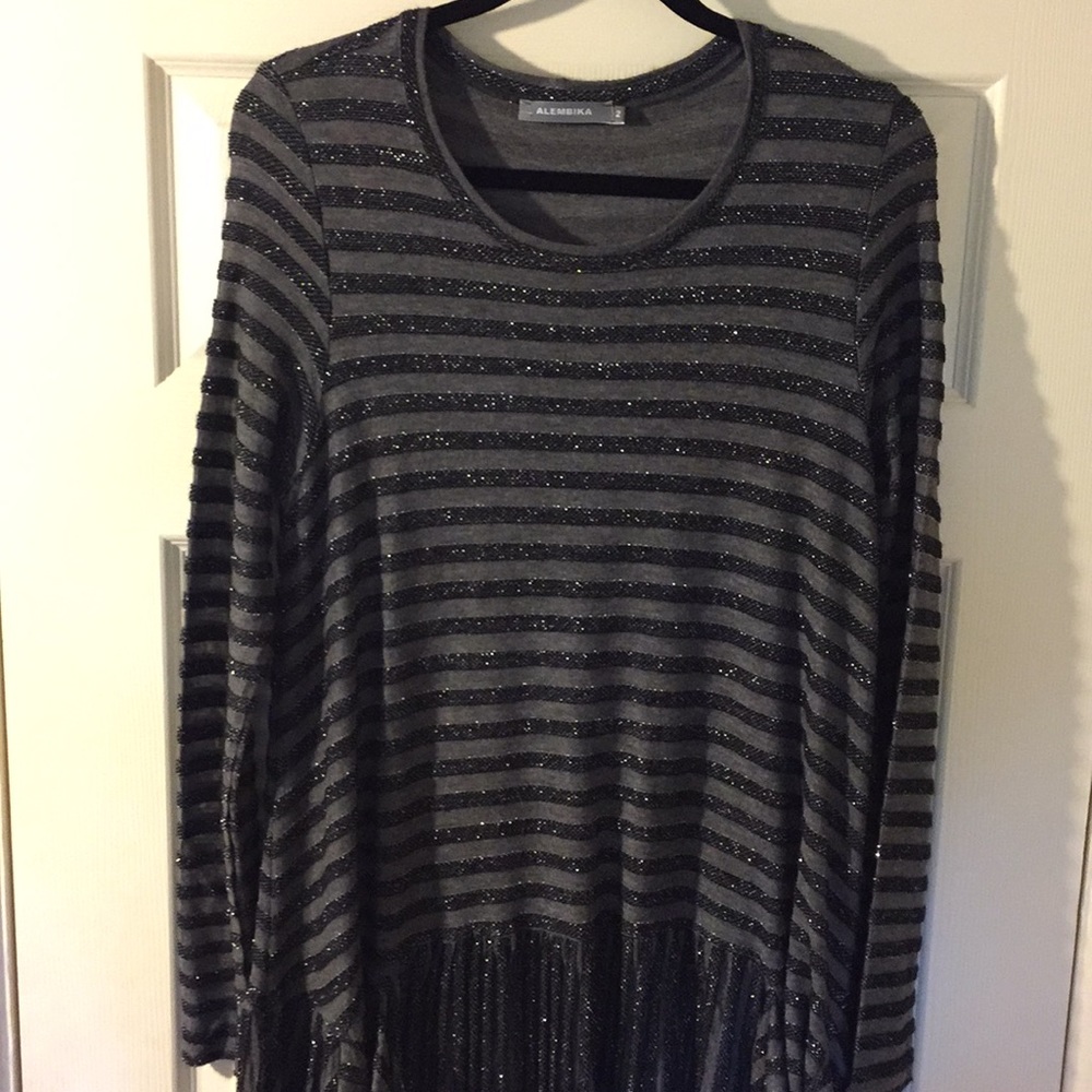 Alembika long top